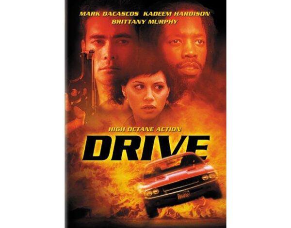 Drive - Tensão Máxima