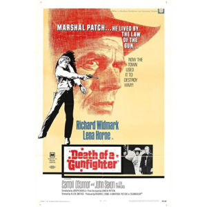 Duelo de Bravos aka Um Homem Marcado para Morrer