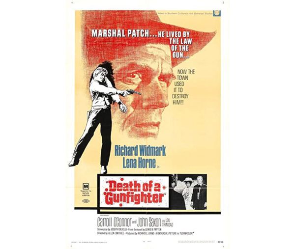 Duelo de Bravos aka Um Homem Marcado para Morrer