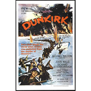 Dunkirk: : O Drama de Dunquerque aka A Retirada de Dunquerque
