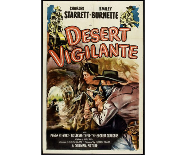 Durango Kig - Os vigilantes do deserto