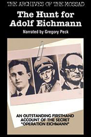 Eichmann - Caçada ao Carrasco Nazista