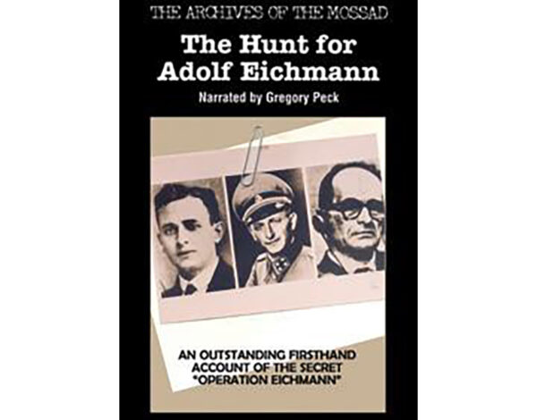 Eichmann - Caçada ao Carrasco Nazista