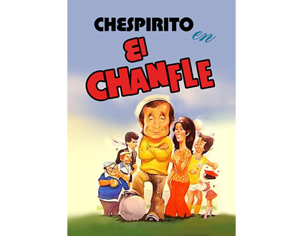 El chanfle
