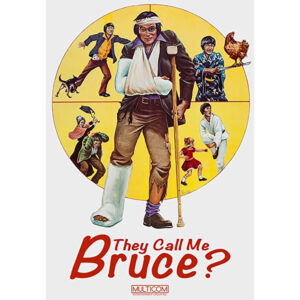 Eles me chamam de Bruce