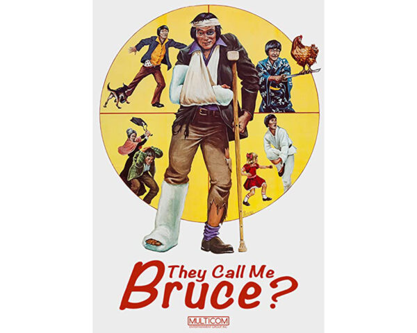 Eles me chamam de Bruce