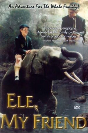 Elle, O Bebe Elefante