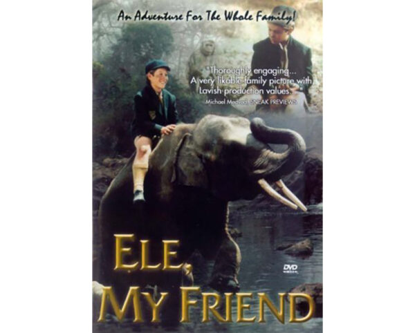 Elle, O Bebe Elefante