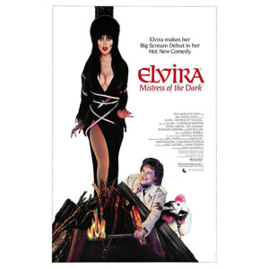 Elvira - A rainha das trevas
