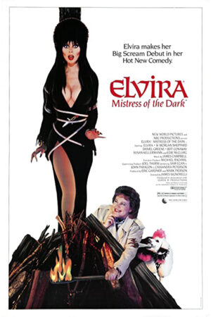 Elvira - A rainha das trevas