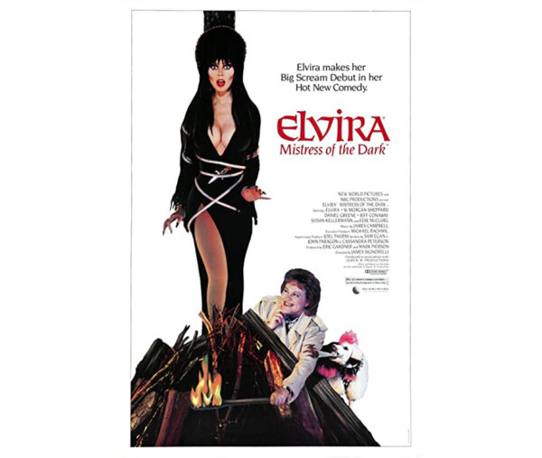 Elvira - A rainha das trevas
