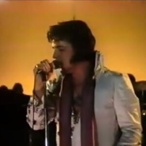 Elvis e a Rainha da Beleza