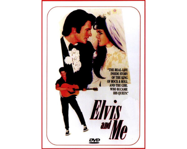 Elvis e eu