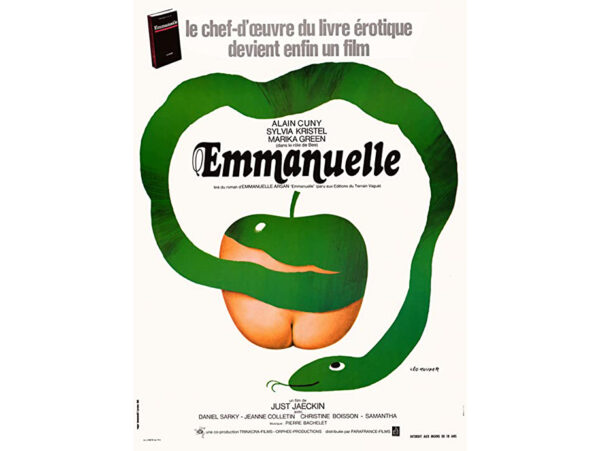 Emanuelle, a Verdadeira