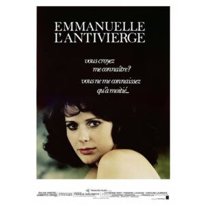 Emmanuelle 2 - A antivirgem