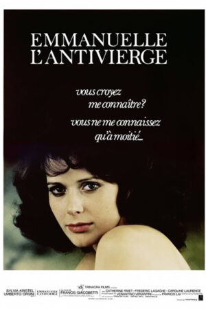 Emmanuelle 2 - A antivirgem