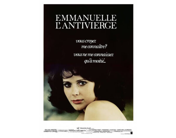 Emmanuelle 2 - A antivirgem