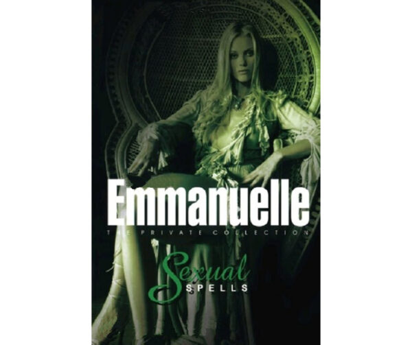 Emmanuelle Magia do sexo