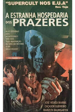 A estranha hospedaria dos prazeres