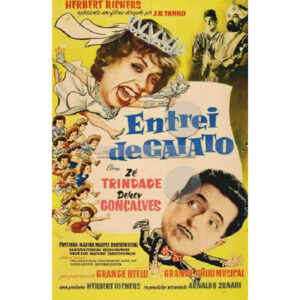 Entrei de gaiato
