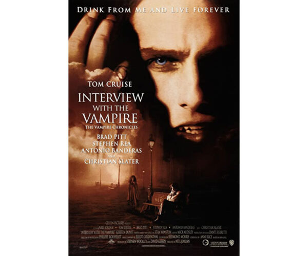 Entrevista com o vampiro