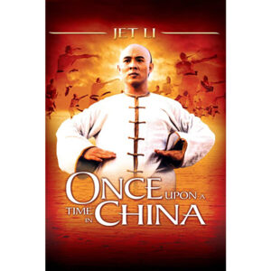 Era uma Vez na China - Guerreiros à Prova de Balas