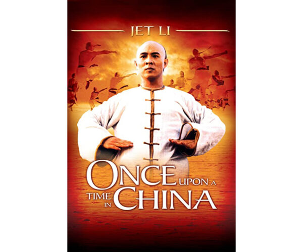 Era uma Vez na China - Guerreiros à Prova de Balas