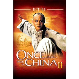 Era Uma Vez na China 2