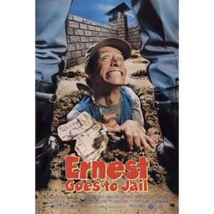 Ernest - Um Trapalhão na Cadeia