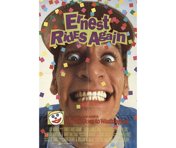 Ernest e as jóias da coroa