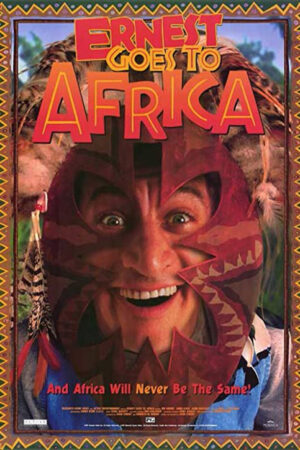 Ernest vai à África