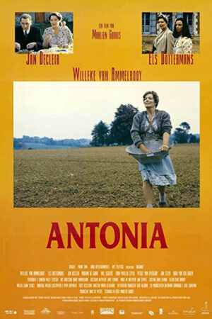 A excêntrica família de Antônia