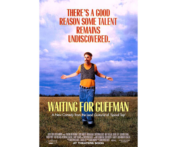 Esperando o Sr. Guffman