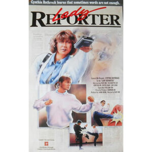 Esquadrão Mortal aka Lady Reporter