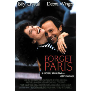 Esqueça Paris