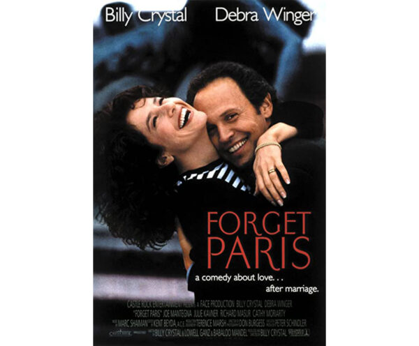 Esqueça Paris