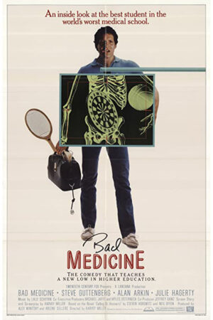 Esses Médicos Muito Loucos aka Loucademia de Medicina