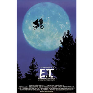 ET - O extraterrestre
