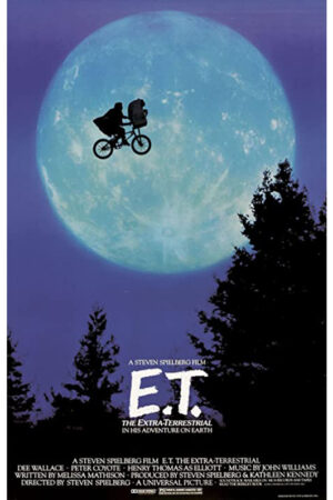 ET - O extraterrestre