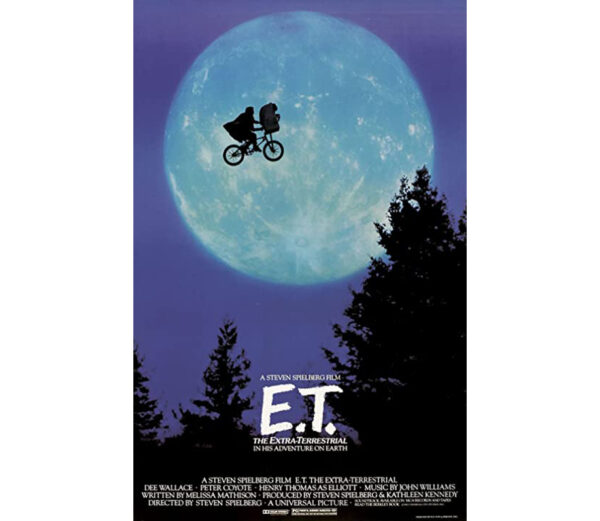 ET - O extraterrestre