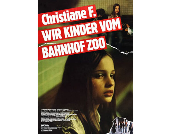 Eu, Christiane F. - 13 Anos, drogada e prostituida