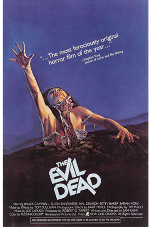 Evil Dead - A morte do demônio