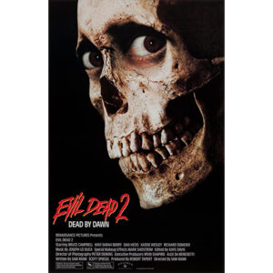 Evil Dead 2 - Uma noite alucinante