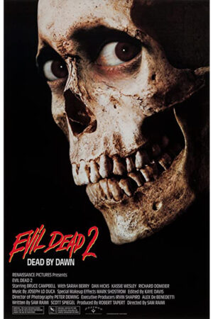 Evil Dead 2 - Uma noite alucinante
