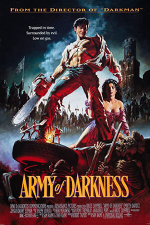 Evil Dead 3 - Army of Darkness