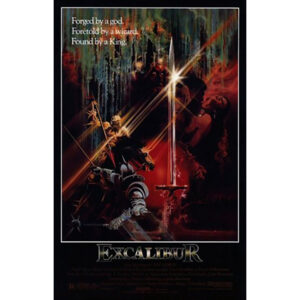 Excalibur - A Espada do Poder