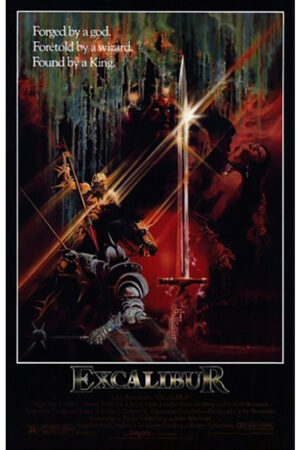 Excalibur - A Espada do Poder