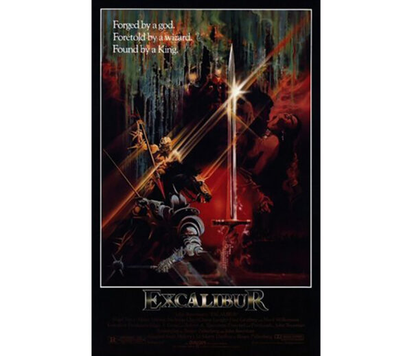 Excalibur - A Espada do Poder