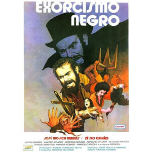 Exorcismo Negro