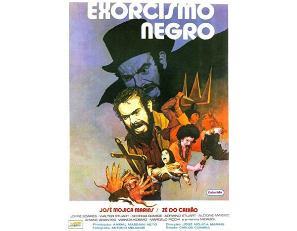 Exorcismo Negro